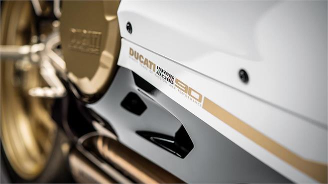 Libro 90º Aniversario Ducati