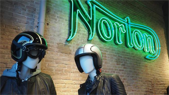 NZI y Norton Motorcycles