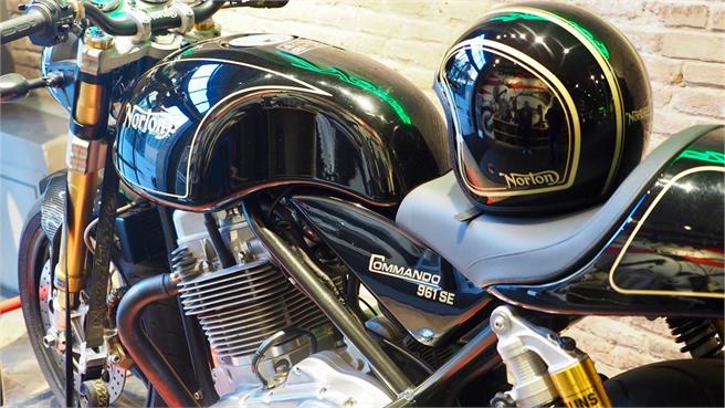 NZI y Norton Motorcycles