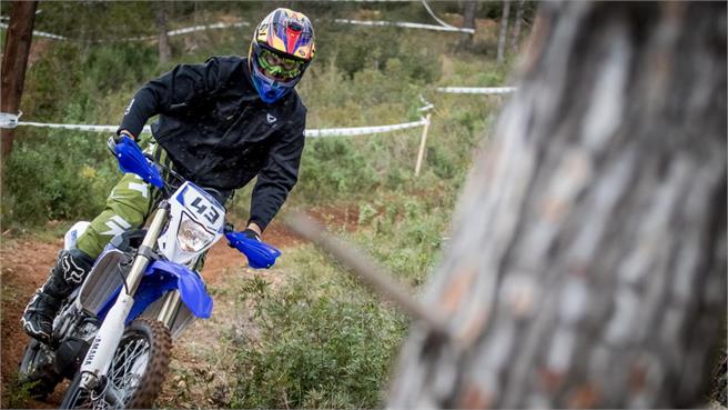 Gama Yamaha WR 2017