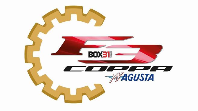 Coppa F3 MV Agusta: SuperSport Passion