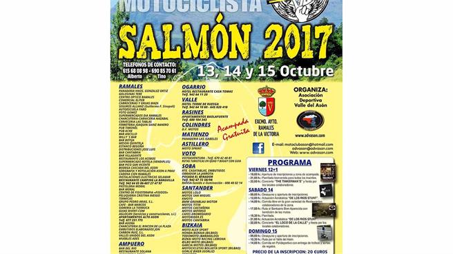 Calendario Motero: Las actividades