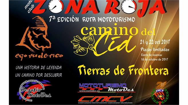 Calendario Motero: Las actividades