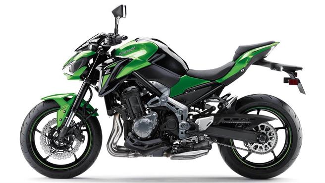 V European Kawasaki Z CUP