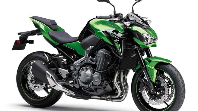 V European Kawasaki Z CUP
