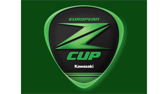 V European Kawasaki Z CUP