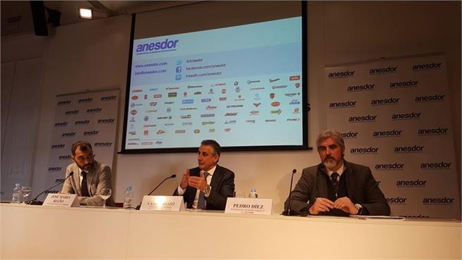 ANESDOR: Conferencia anual sector 2016