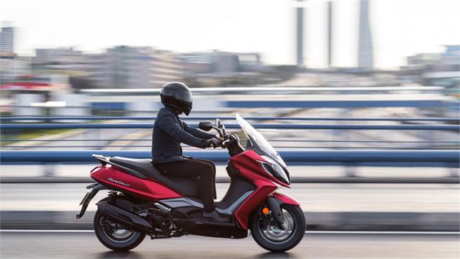 Super Dink 125/350: ya llega el nuevo
