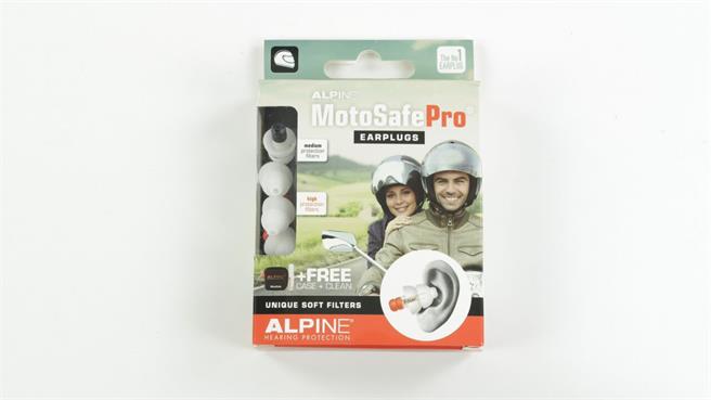 Alpine MotoSafe protección para tus oído