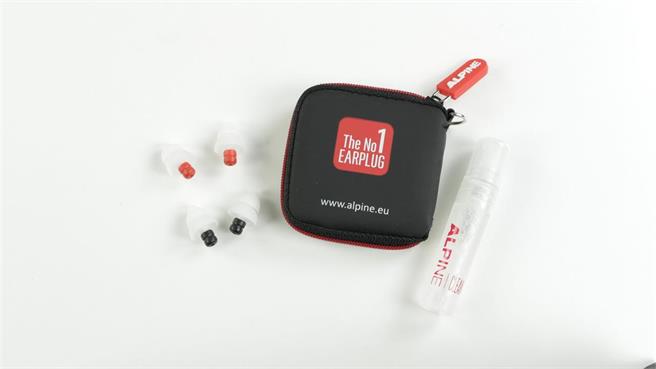 Alpine MotoSafe protección para tus oído