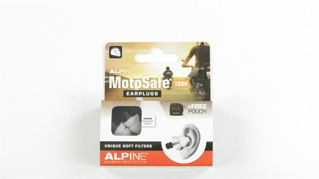 Alpine MotoSafe protección para tus oído