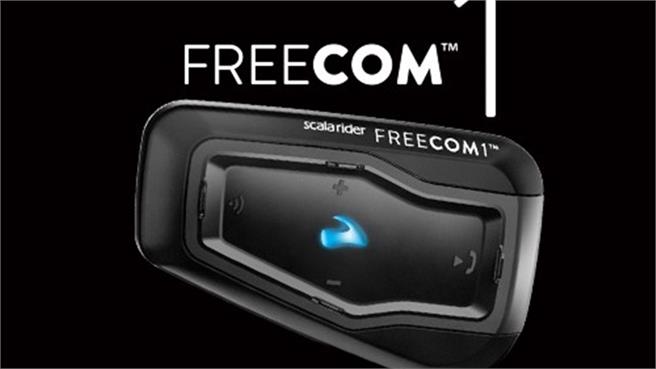 Intercomunicadores Cardo FREECOM