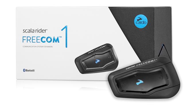 Intercomunicadores Cardo FREECOM