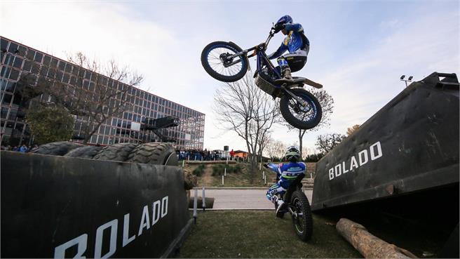 Salón de la Moto MotoMadrid 2017