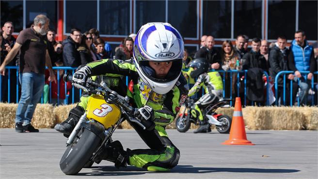 Salón de la Moto MotoMadrid 2017