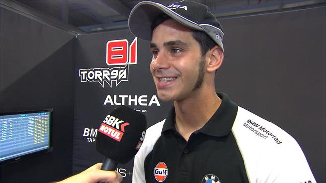 Motorland Aragón: entrevistas a pilotos