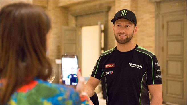 Motorland Aragón: entrevistas a pilotos