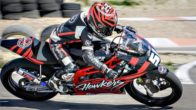 Hawkers Cup: solo para jóvenes