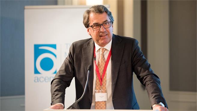 Stefen Pierer reelecto presidente ACEM