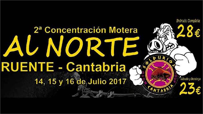 Calendario Motero: Las actividades