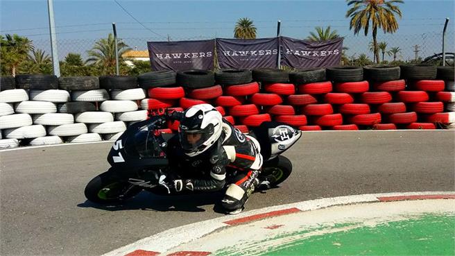 Hawkers Riders Academy