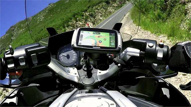 Tom Tom RIDER 2017