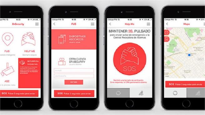 NZI App Dr. Security