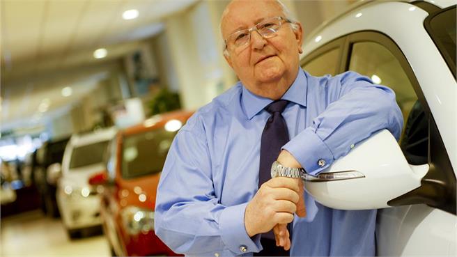 Fallece Juan Antonio Sánchez, Presidente