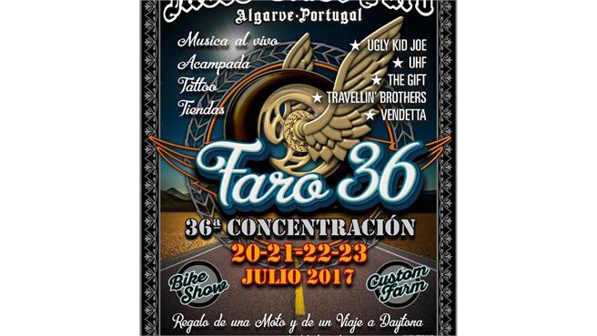 Calendario Motero: Las actividades
