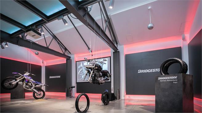 Bridgestone: novedades 2017