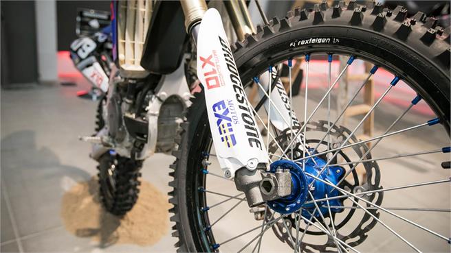 Bridgestone: novedades 2017