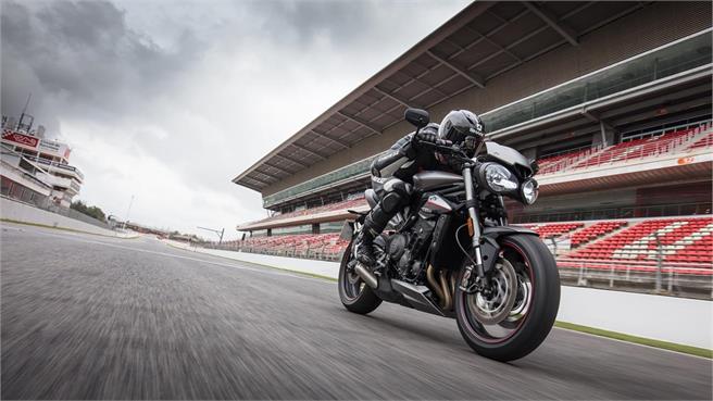 Triumph subministrador único para Moto2