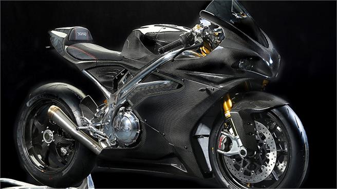Norton: nuevo importador oficial