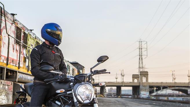 SHOEI RYD: Tecnología asequible
