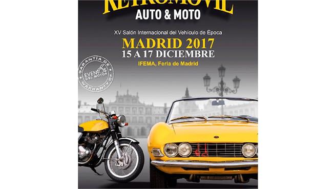 Calendario Motero: Las actividades