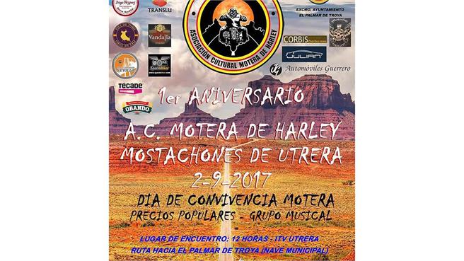 Calendario Motero: Las actividades