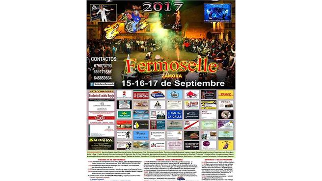 Calendario Motero: Las actividades