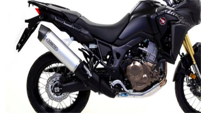 UpMap T800 para Africa Twin