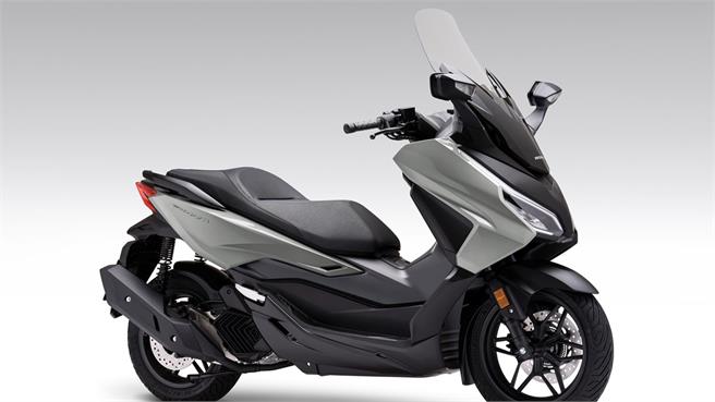 Nuevos Honda Forza Noticias Motos Net