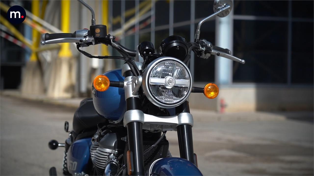 Nueva Royal Enfield Super Meteor Noticias Motos Net