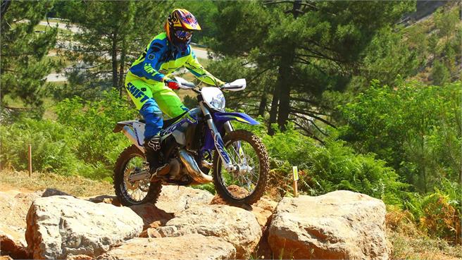 Gama Sherco Enduro 2018
