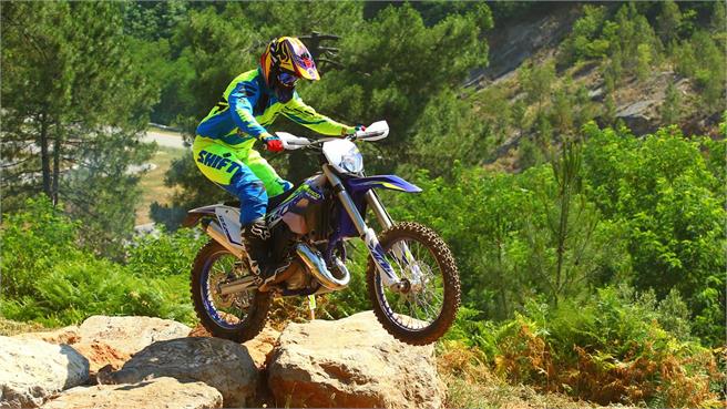 Gama Sherco Enduro 2018