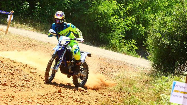 Gama Sherco Enduro 2018