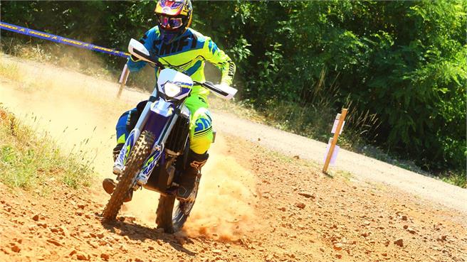 Gama Sherco Enduro 2018