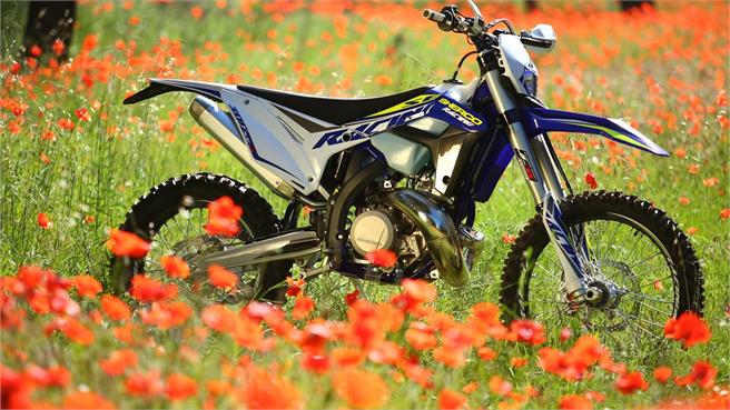 Gama Sherco Enduro 2018
