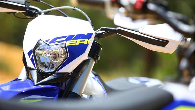 Gama Sherco Enduro 2018