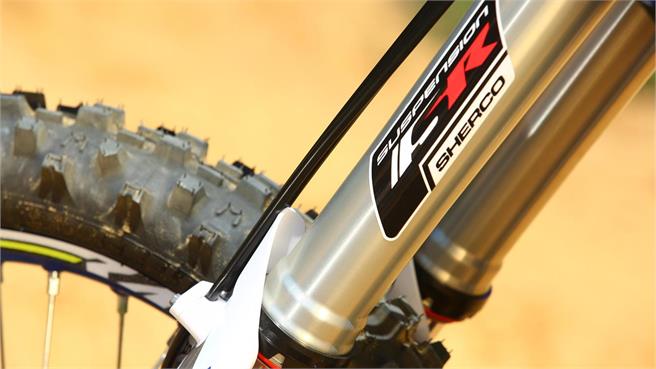 Gama Sherco Enduro 2018