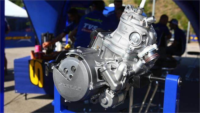 Gama Sherco Enduro 2018