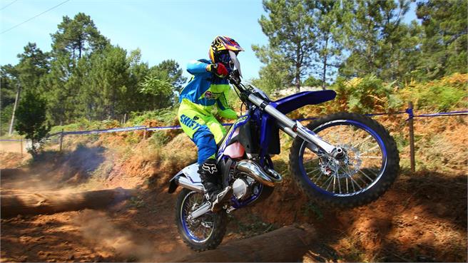 Gama Sherco Enduro 2018