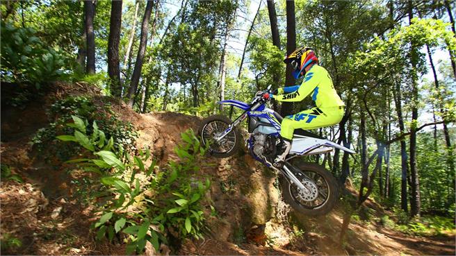 Gama Sherco Enduro 2018